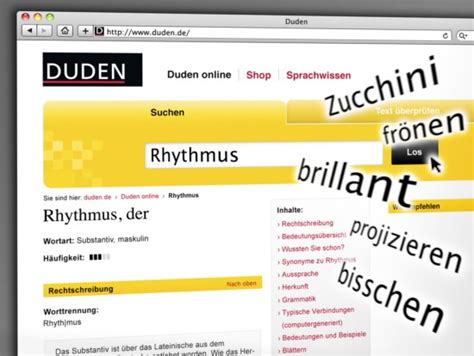 duden online|online duden rechtschreibung.